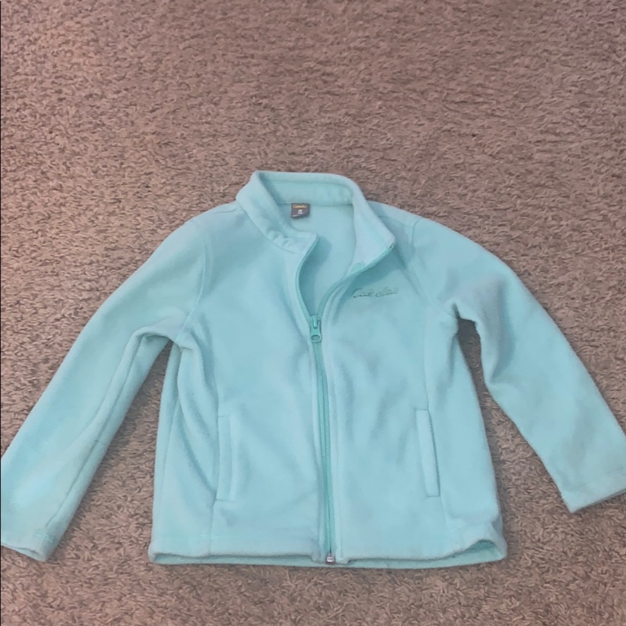 Zipup Jacket
